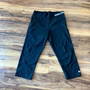 Nike Capri Leggings